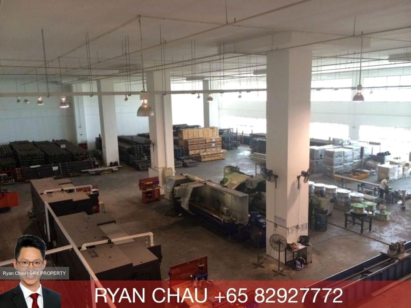 Soon Lee Road (D22), Factory #457595361